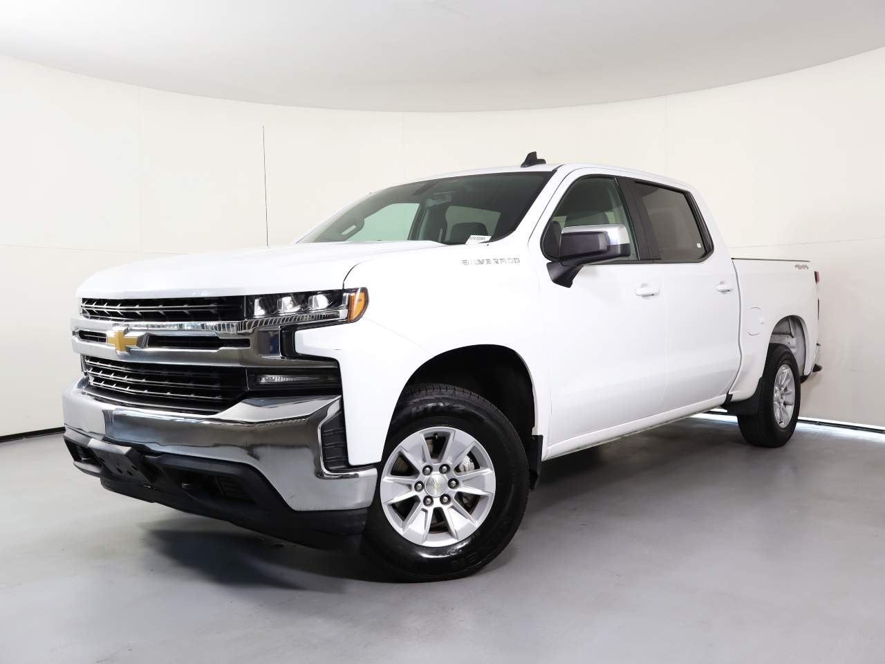 2021 Chevrolet Silverado 1500 LT Crew Cab