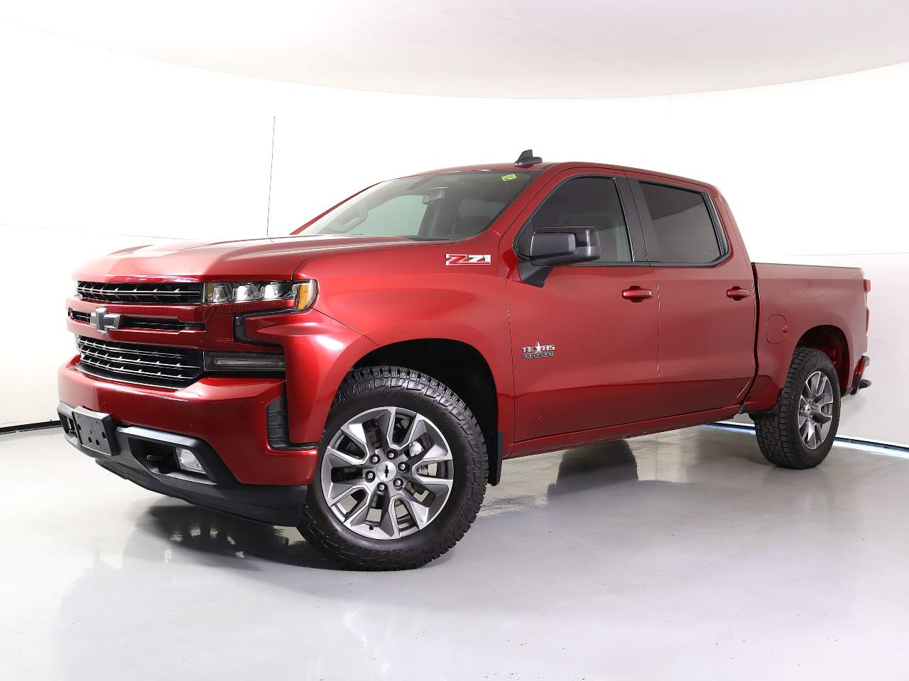 2021 Chevrolet Silverado 1500 RST Crew Cab