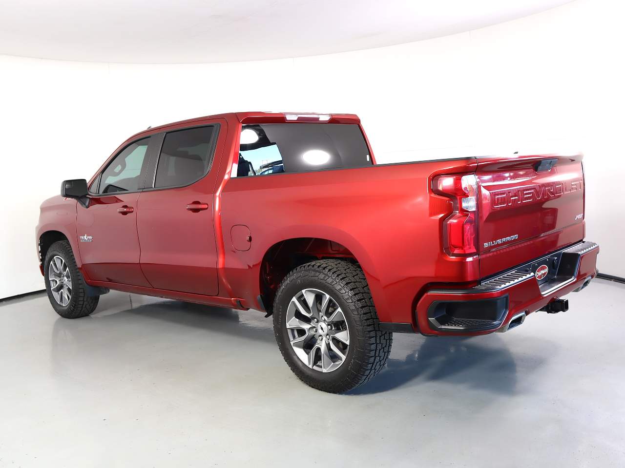 2021 Chevrolet Silverado 1500 RST Crew Cab