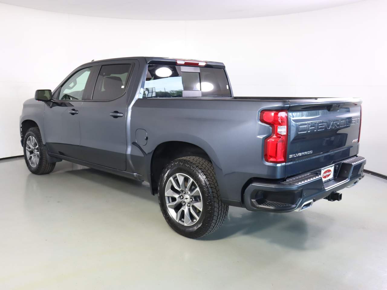 2021 Chevrolet Silverado 1500 RST Crew Cab