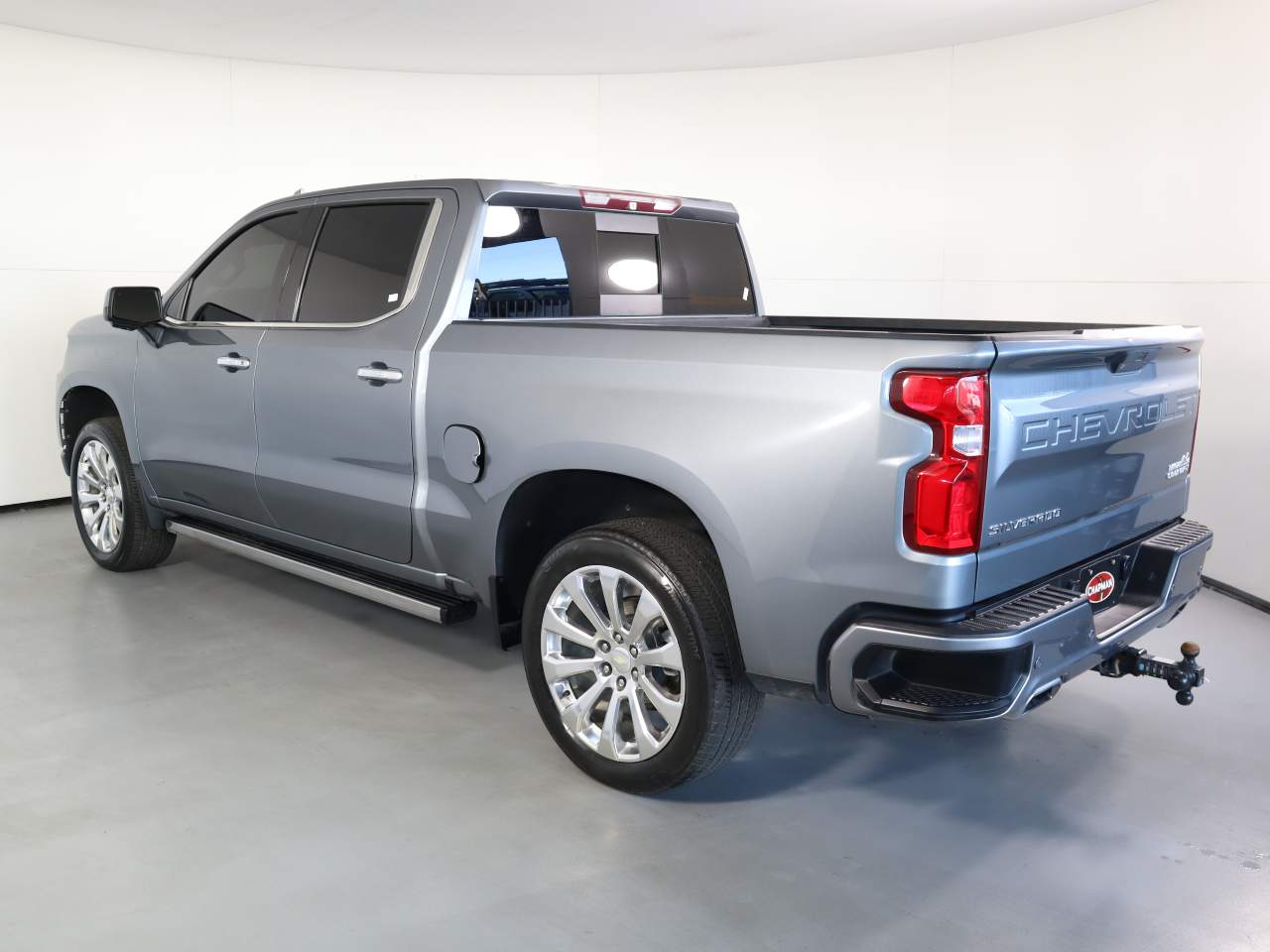 2019 Chevrolet Silverado 1500 High Country Crew Cab