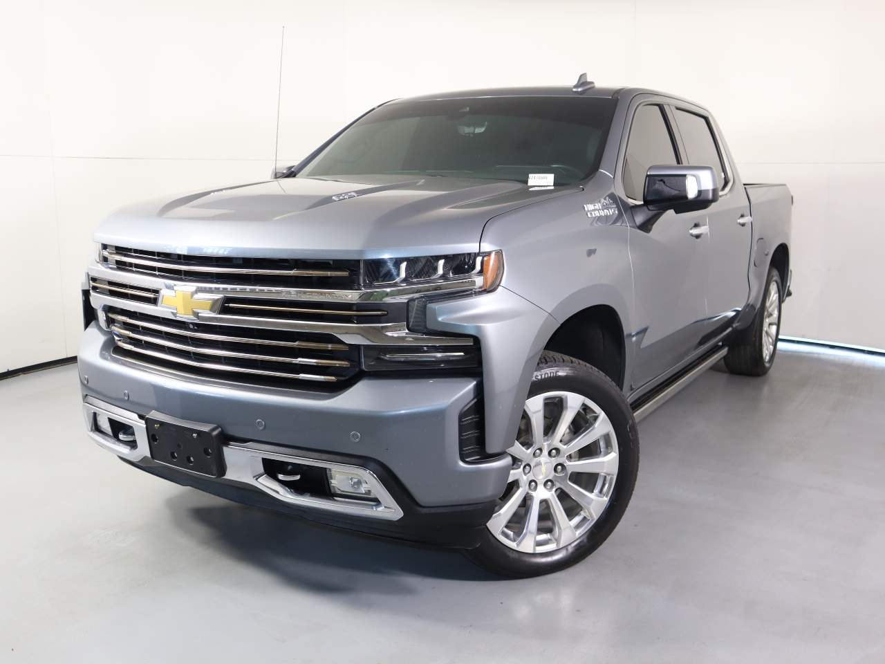 2019 Chevrolet Silverado 1500 High Country Crew Cab