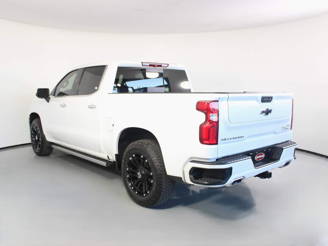 2022 Chevrolet Silverado 1500 Limited High Country Crew Cab