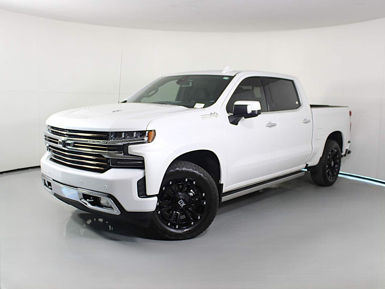 2022 Chevrolet Silverado 1500 Limited High Country Crew Cab