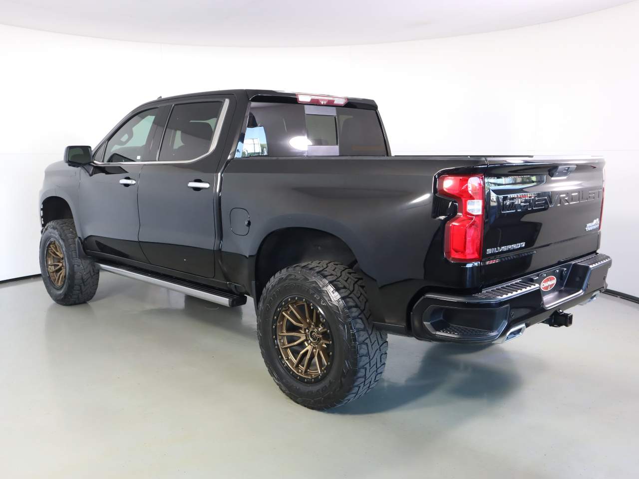 2020 Chevrolet Silverado 1500 High Country Crew Cab