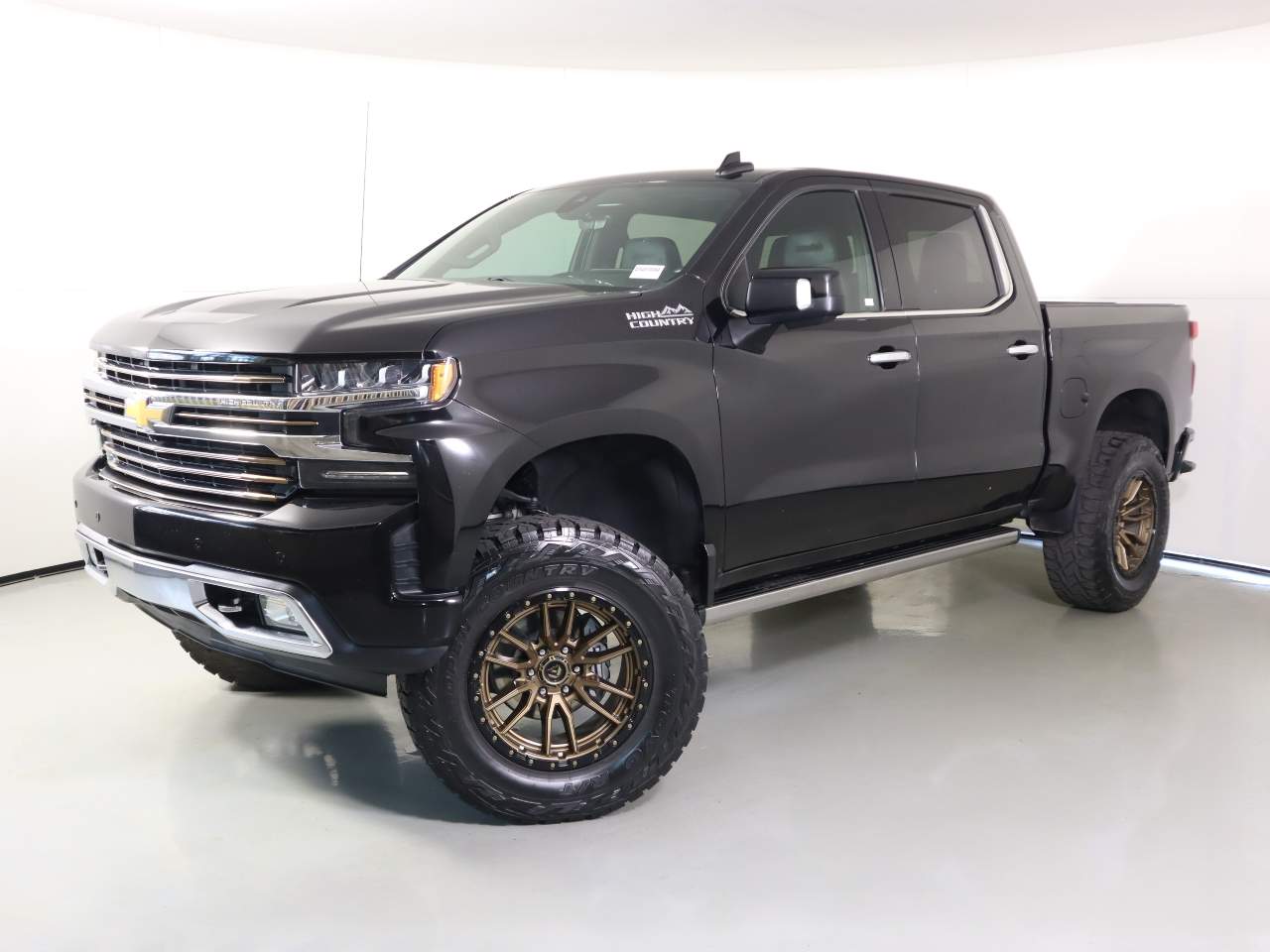 2020 Chevrolet Silverado 1500 High Country Crew Cab