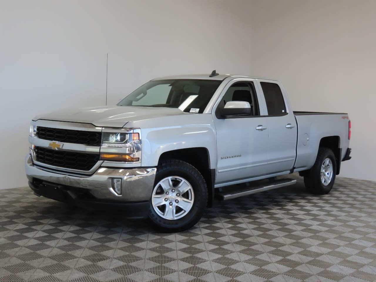 2017 Chevrolet Silverado 1500 LT Extended Cab