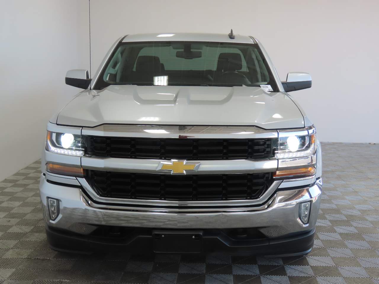 2017 Chevrolet Silverado 1500 LT Extended Cab