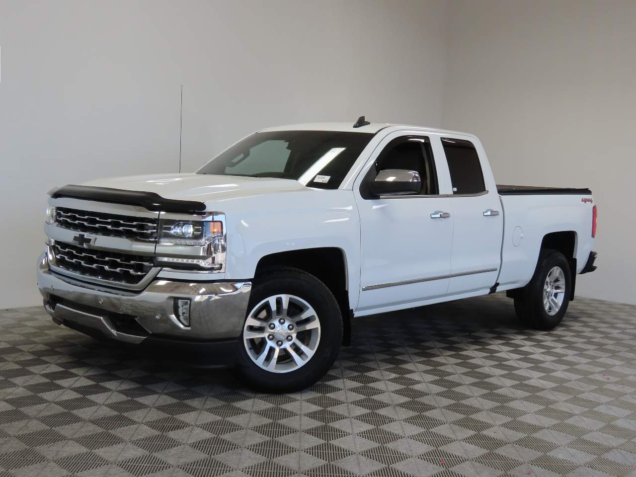 2016 Chevrolet Silverado 1500 LTZ Extended Cab