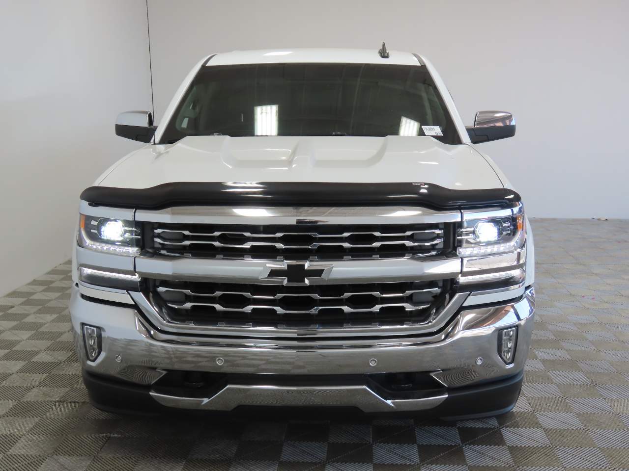 2016 Chevrolet Silverado 1500 LTZ Extended Cab