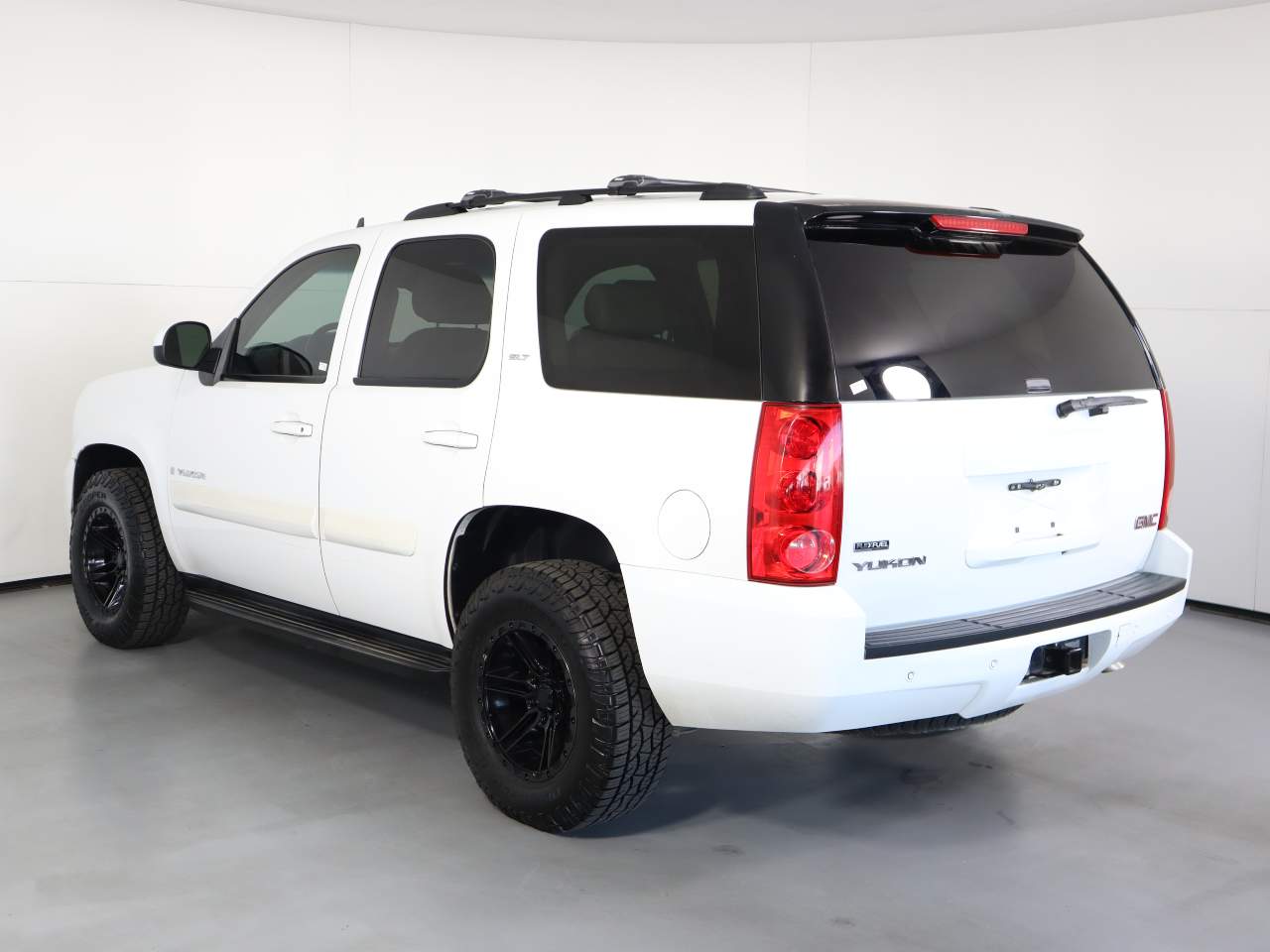 2008 GMC Yukon SLT