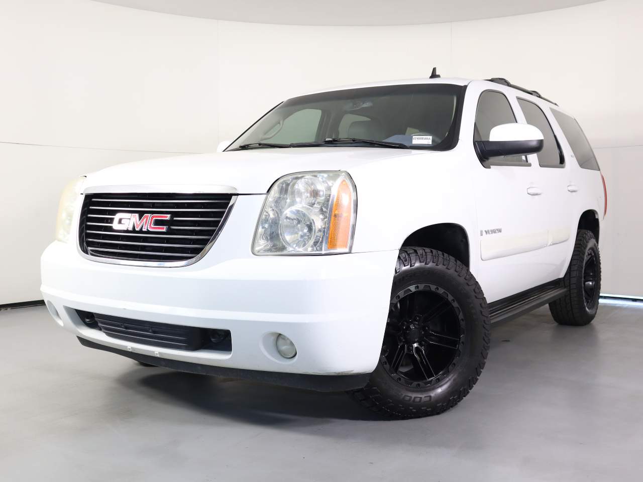 2008 GMC Yukon SLT