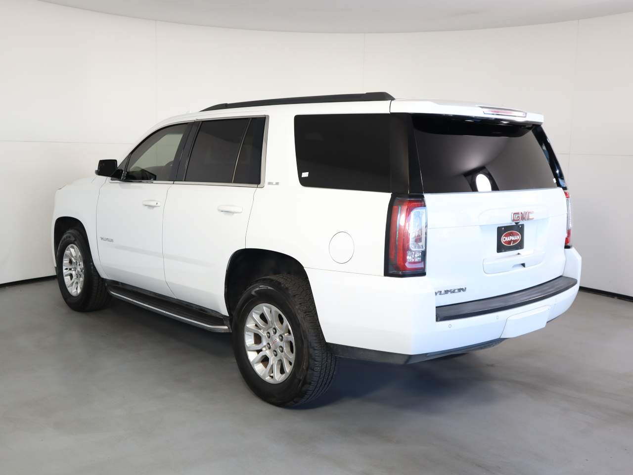 2017 GMC Yukon SLE