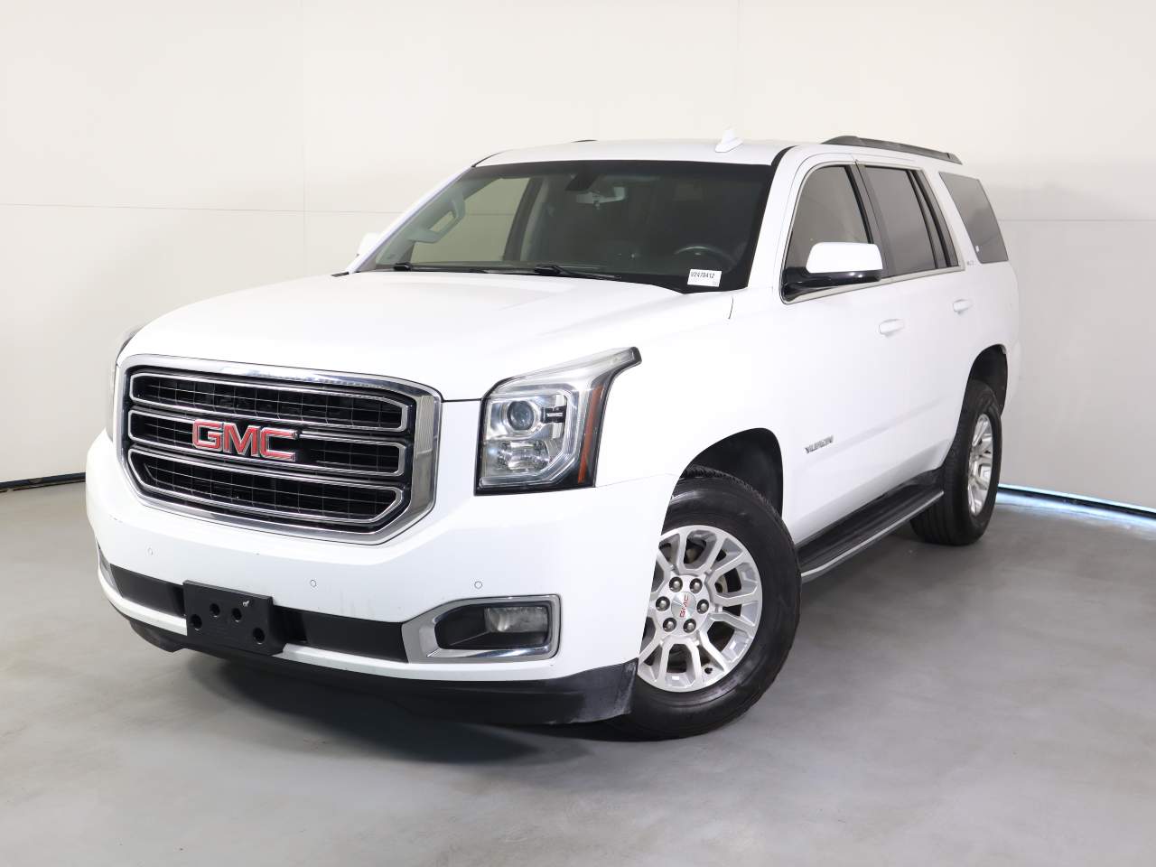 2017 GMC Yukon SLE