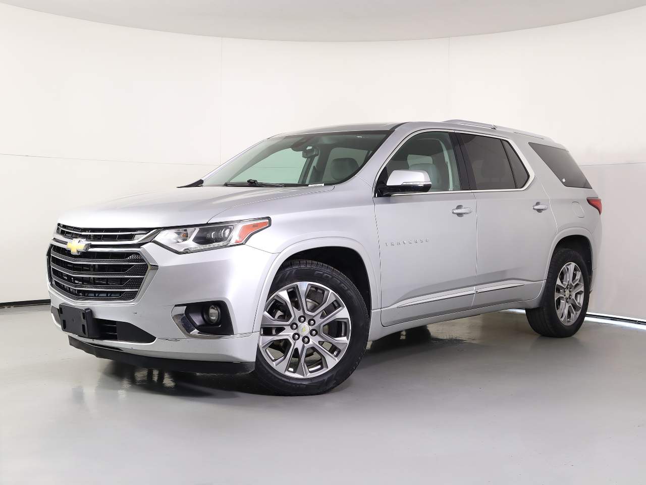 2018 Chevrolet Traverse AWD Premier's photo
