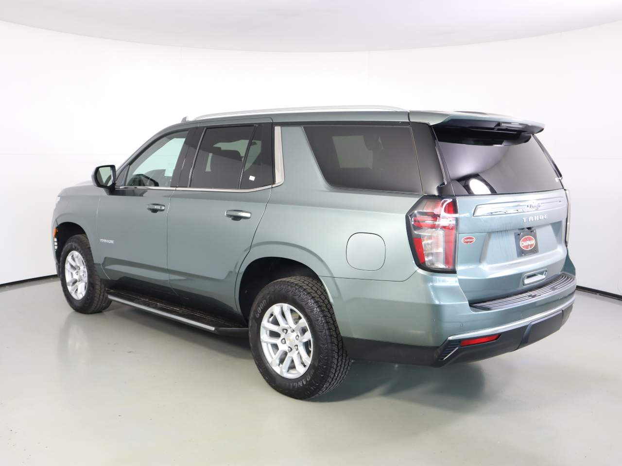 2024 Chevrolet Tahoe LS
