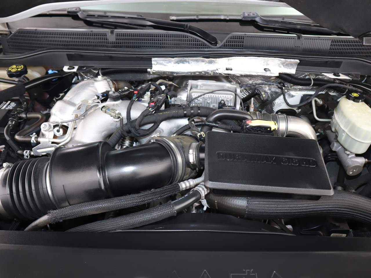 2018 GMC Sierra 3500HD SLT Crew Cab