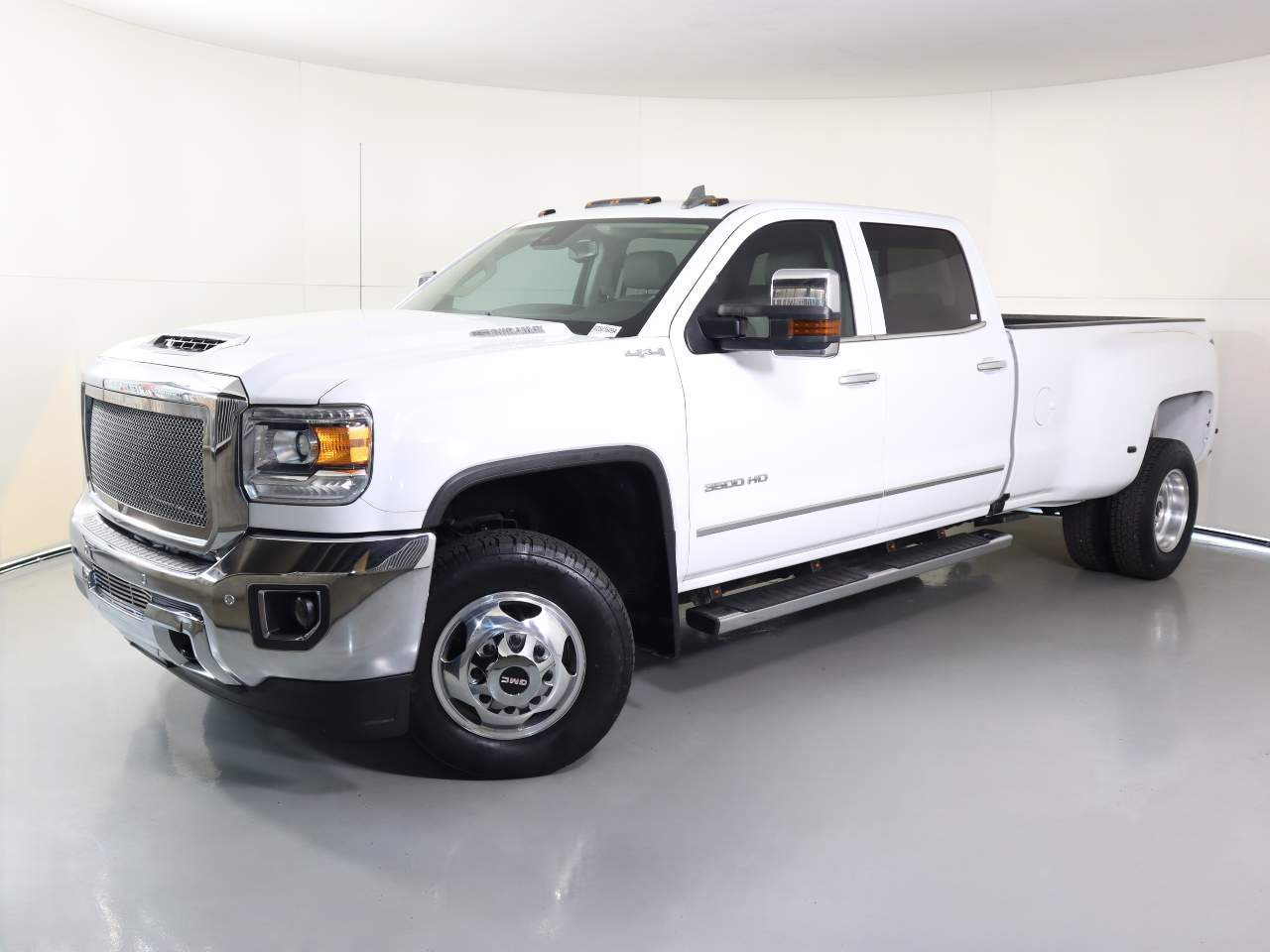 2018 GMC Sierra 3500HD SLT Crew Cab