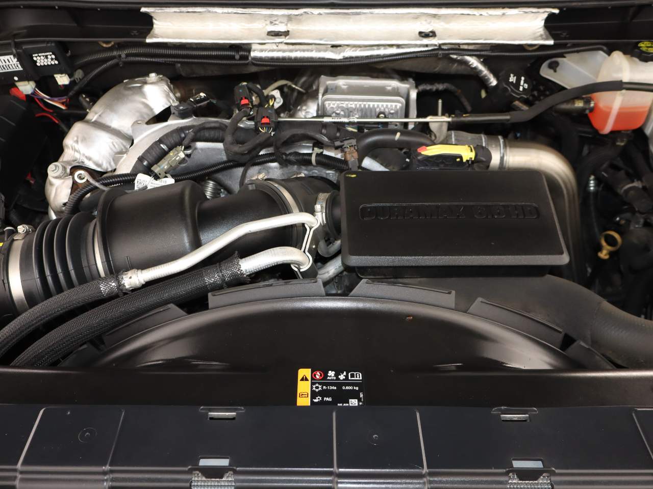 2020 GMC Sierra 2500HD AT4 Crew Cab