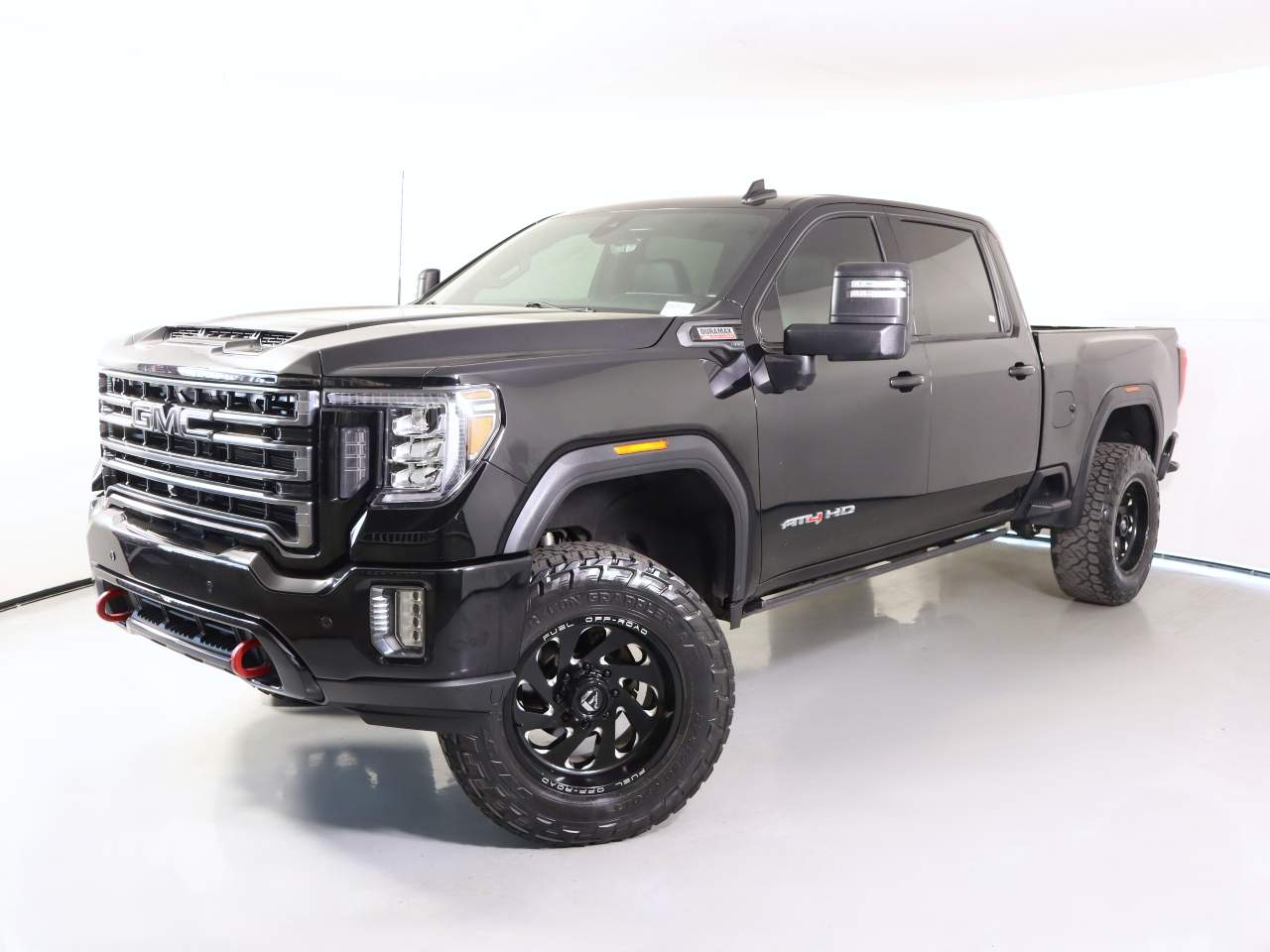 2020 GMC Sierra 2500HD AT4 Crew Cab