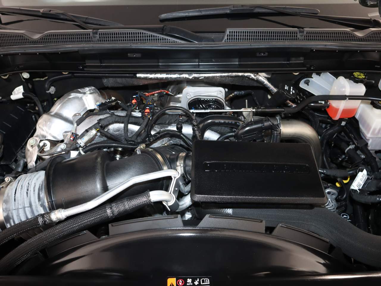 2024 GMC Sierra 2500HD AT4X Crew Cab