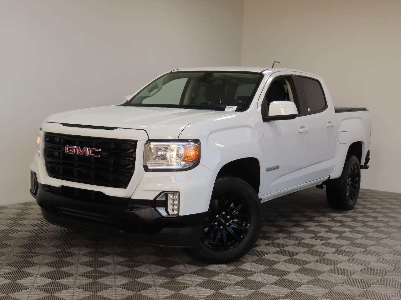 2022 GMC Canyon Elevation Crew Cab