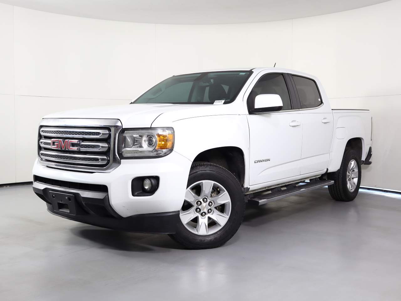 2017 GMC Canyon SLE Crew Cab