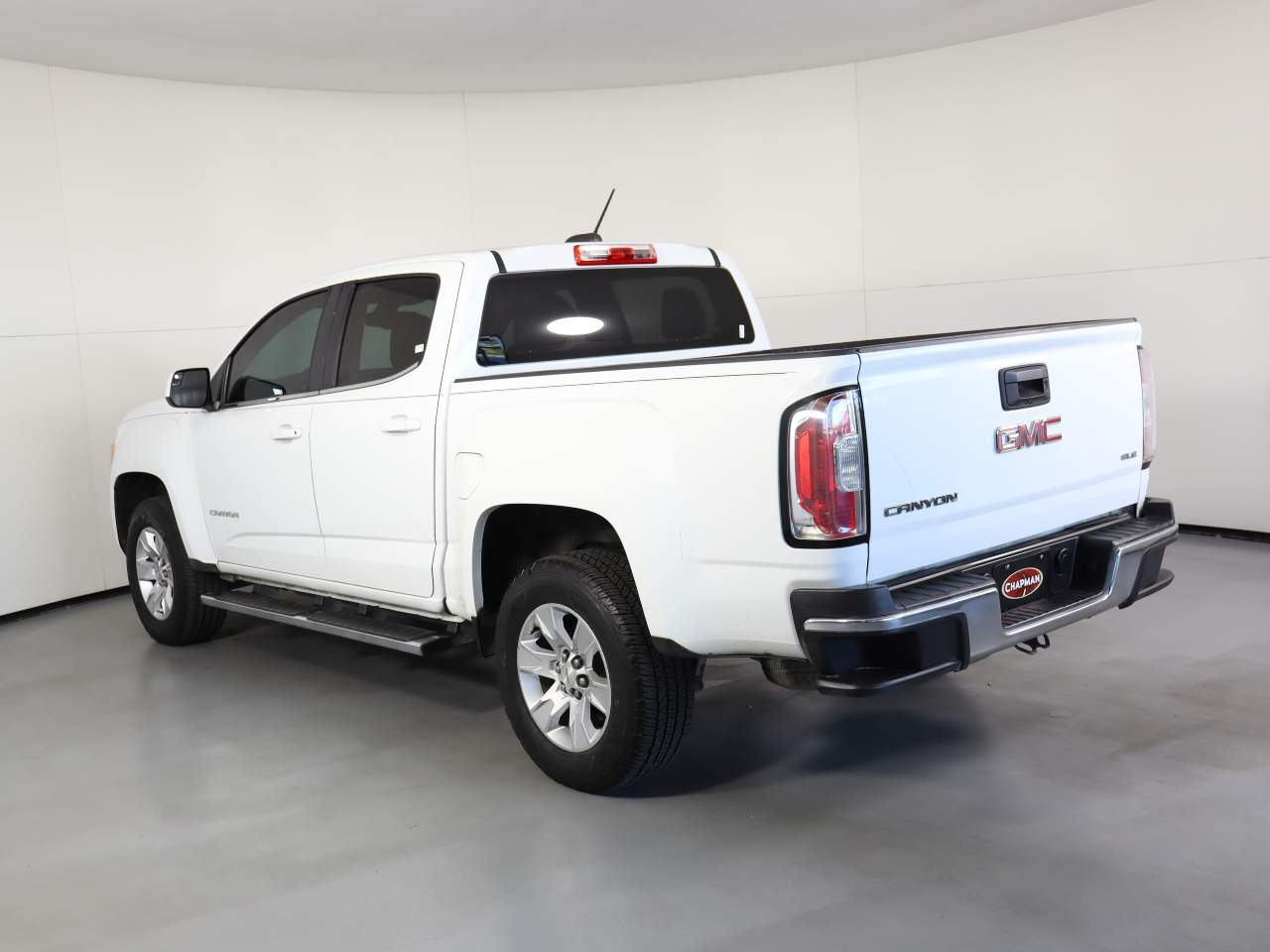 2017 GMC Canyon SLE Crew Cab