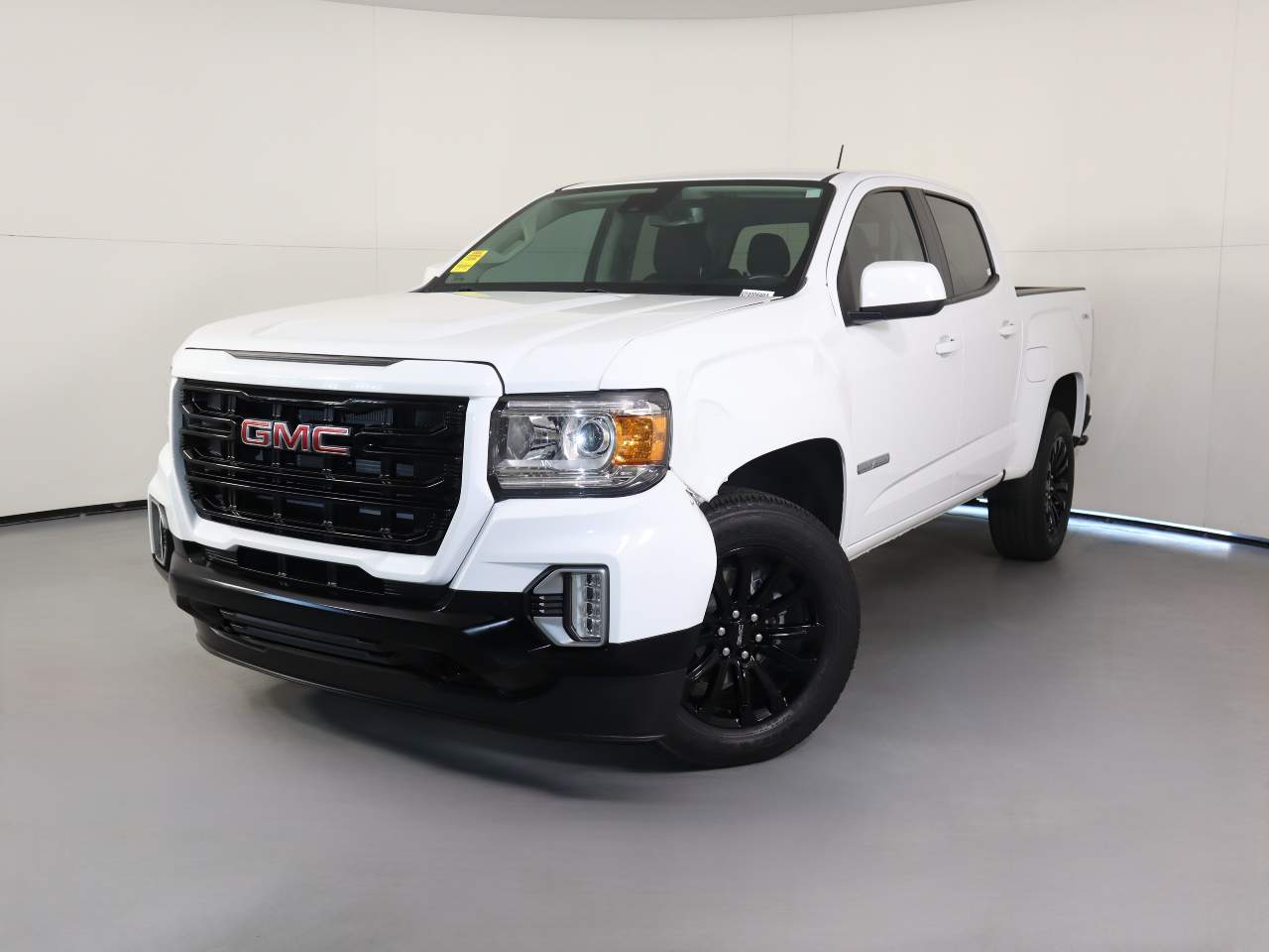 2022 GMC Canyon Elevation Crew Cab