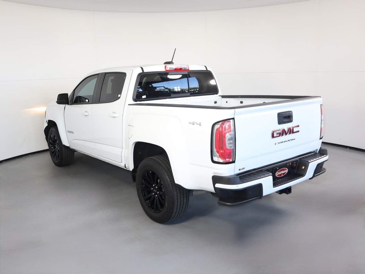 2022 GMC Canyon Elevation Crew Cab