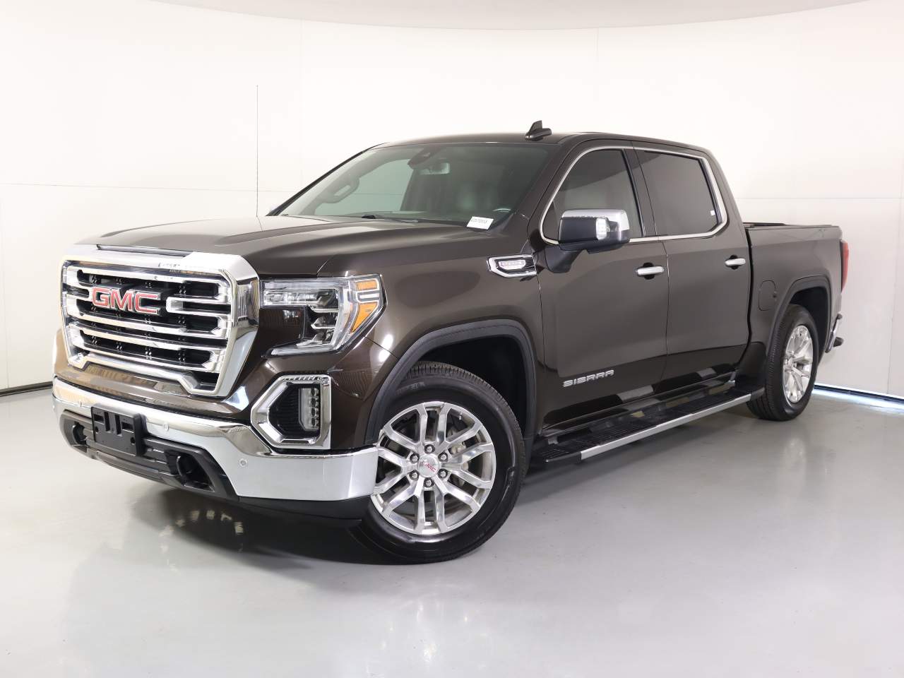 2019 GMC Sierra 1500 SLT Crew Cab