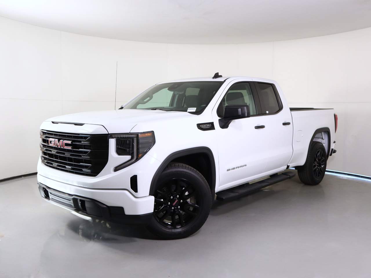 2025 GMC Sierra 1500 Pro Extended Cab