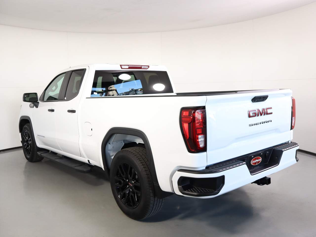 2025 GMC Sierra 1500 Pro Extended Cab