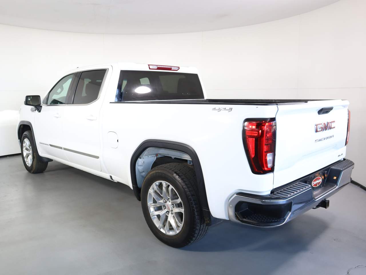 2019 GMC Sierra 1500 SLE Crew Cab