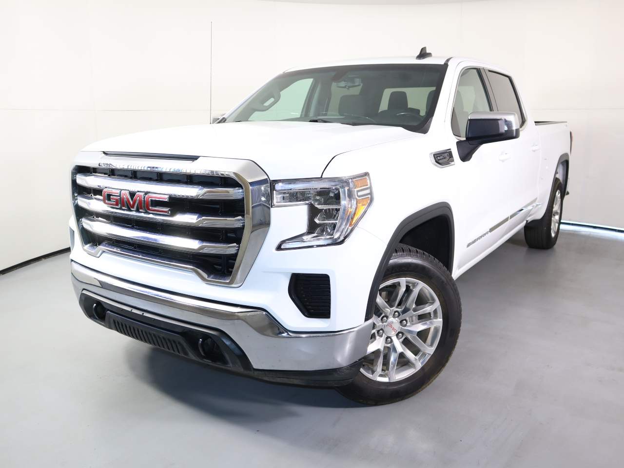 2019 GMC Sierra 1500 SLE Crew Cab