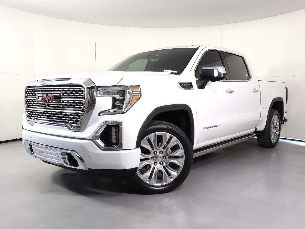 2020 GMC Sierra 1500 Denali Crew Cab