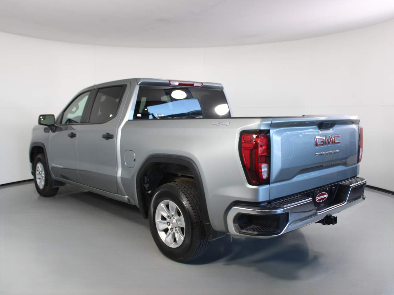 2025 GMC Sierra 1500 Pro Crew Cab