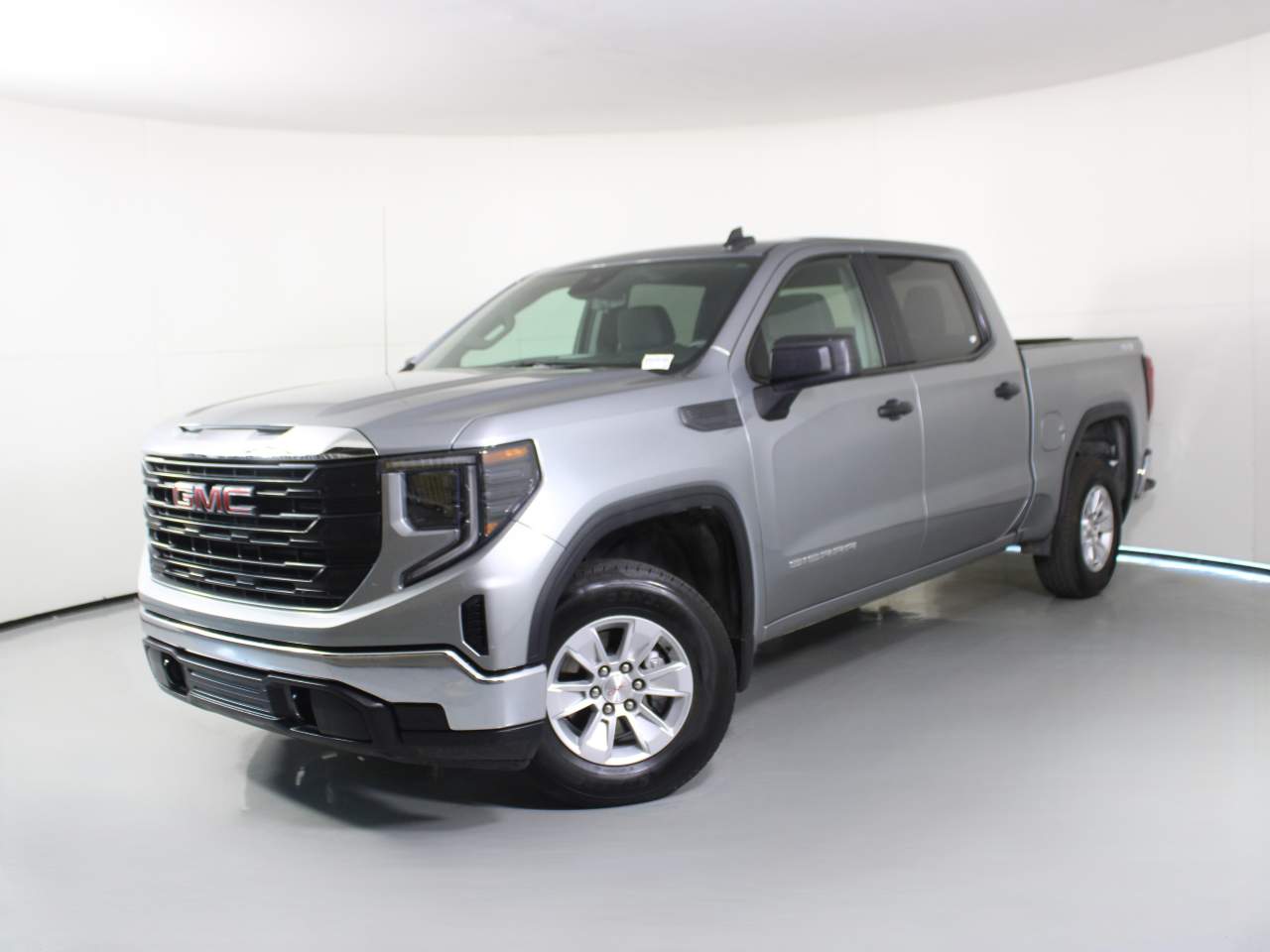2025 GMC Sierra 1500 Pro Crew Cab