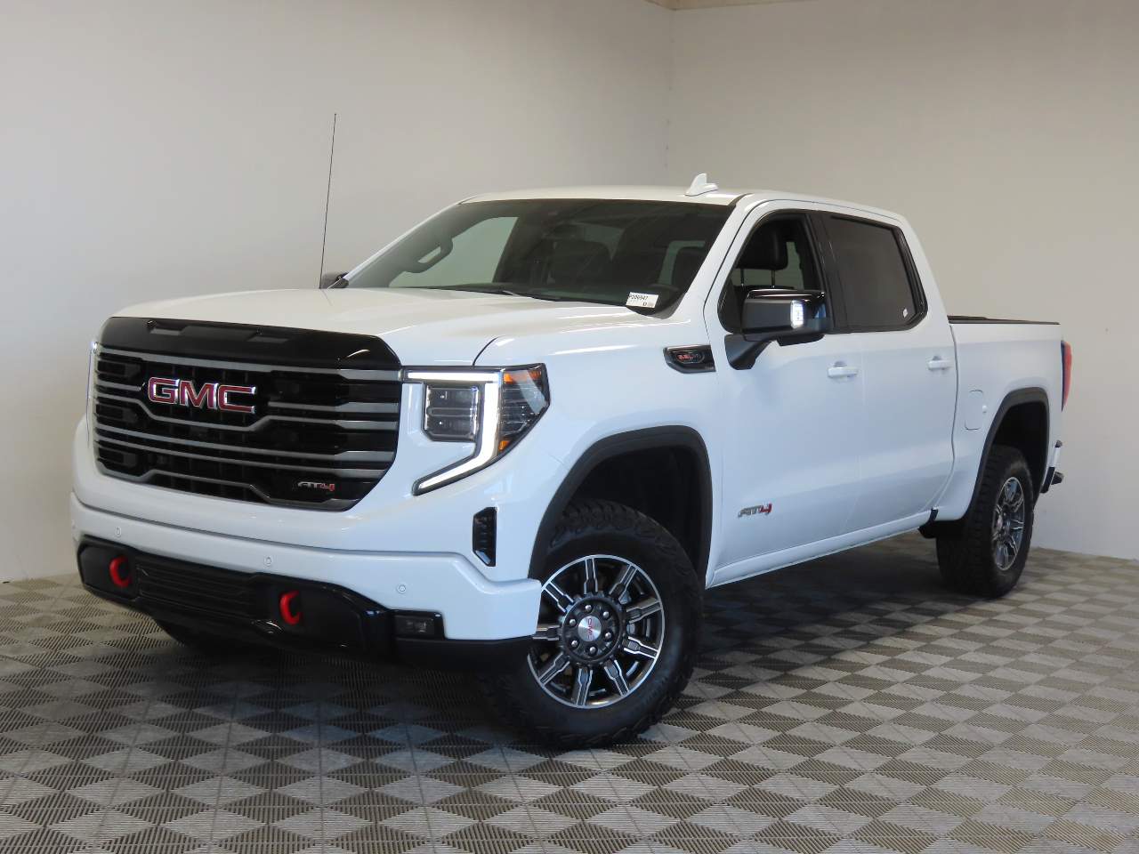 2025 GMC Sierra 1500 AT4 Crew Cab