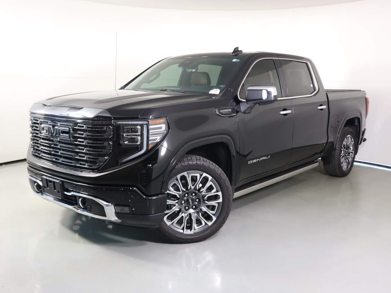 2024 GMC Sierra 1500 Denali Ultimate Crew Cab