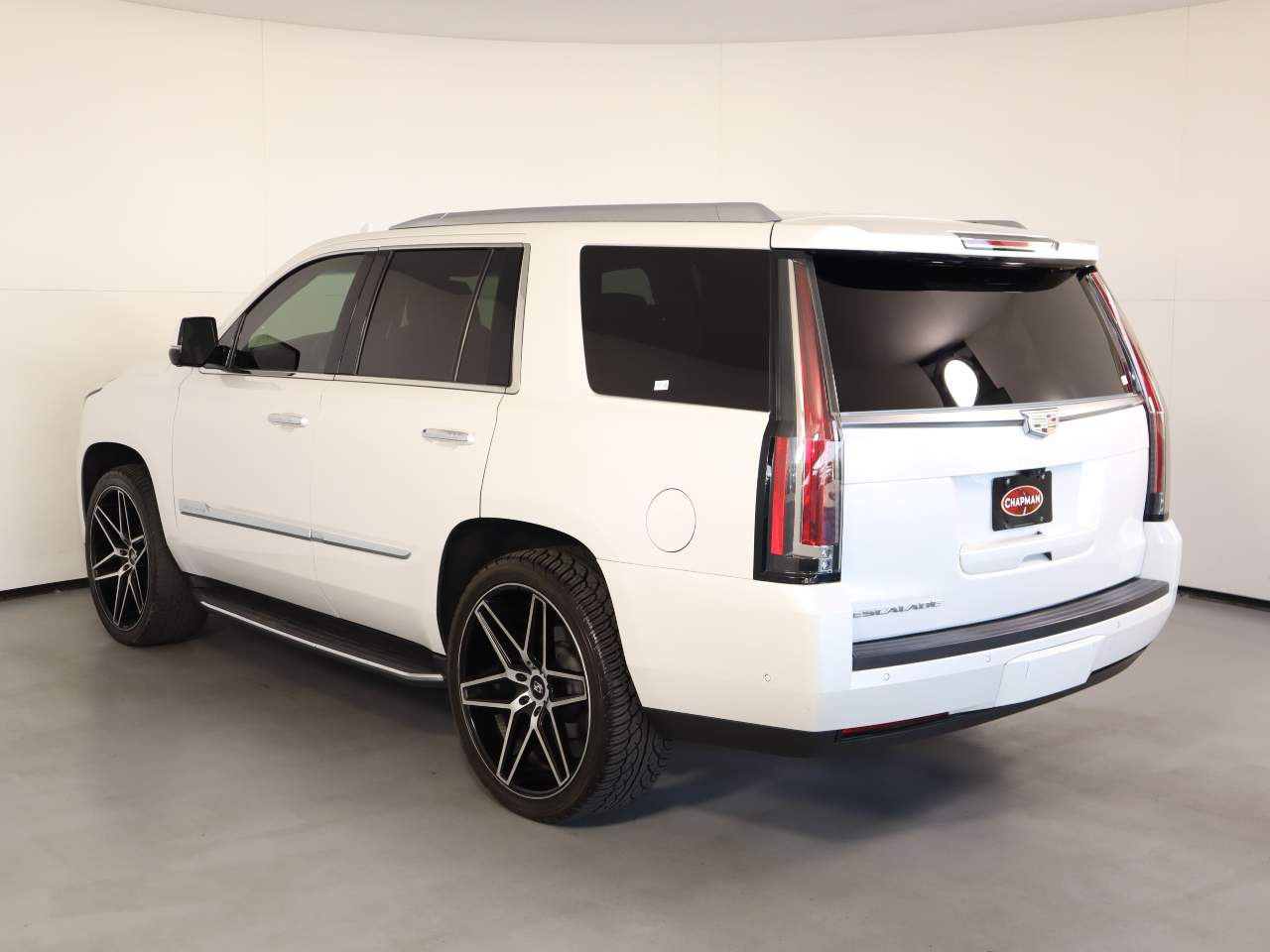 Used 2017 Cadillac Escalade Luxury with VIN 1GYS4BKJ8HR250943 for sale in Tucson, AZ