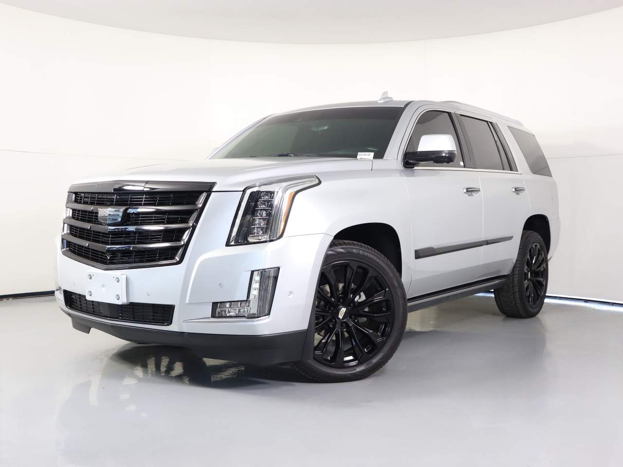 2017 Cadillac Escalade Platinum