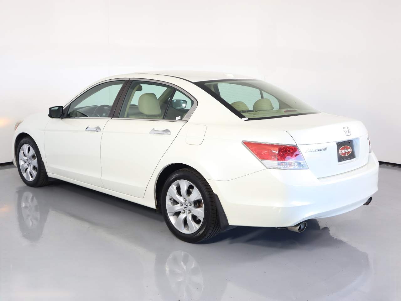 2010 Honda Accord EX-L V6 w/Navi