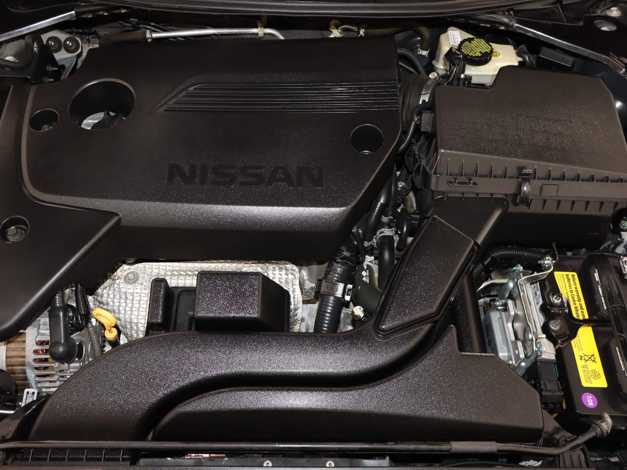 2016 Nissan Altima 2.5 SL