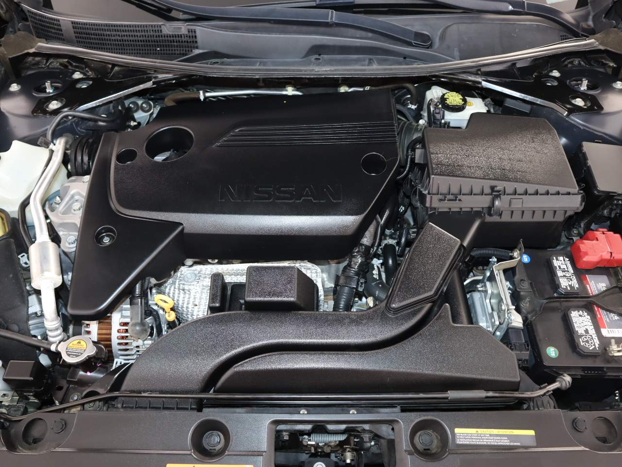 2018 Nissan Altima 2.5 SV