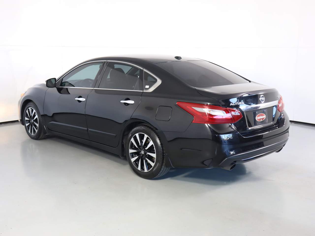 2018 Nissan Altima 2.5 SV