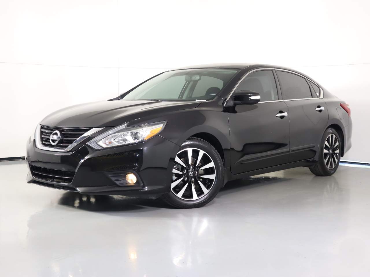 2018 Nissan Altima 2.5 SV