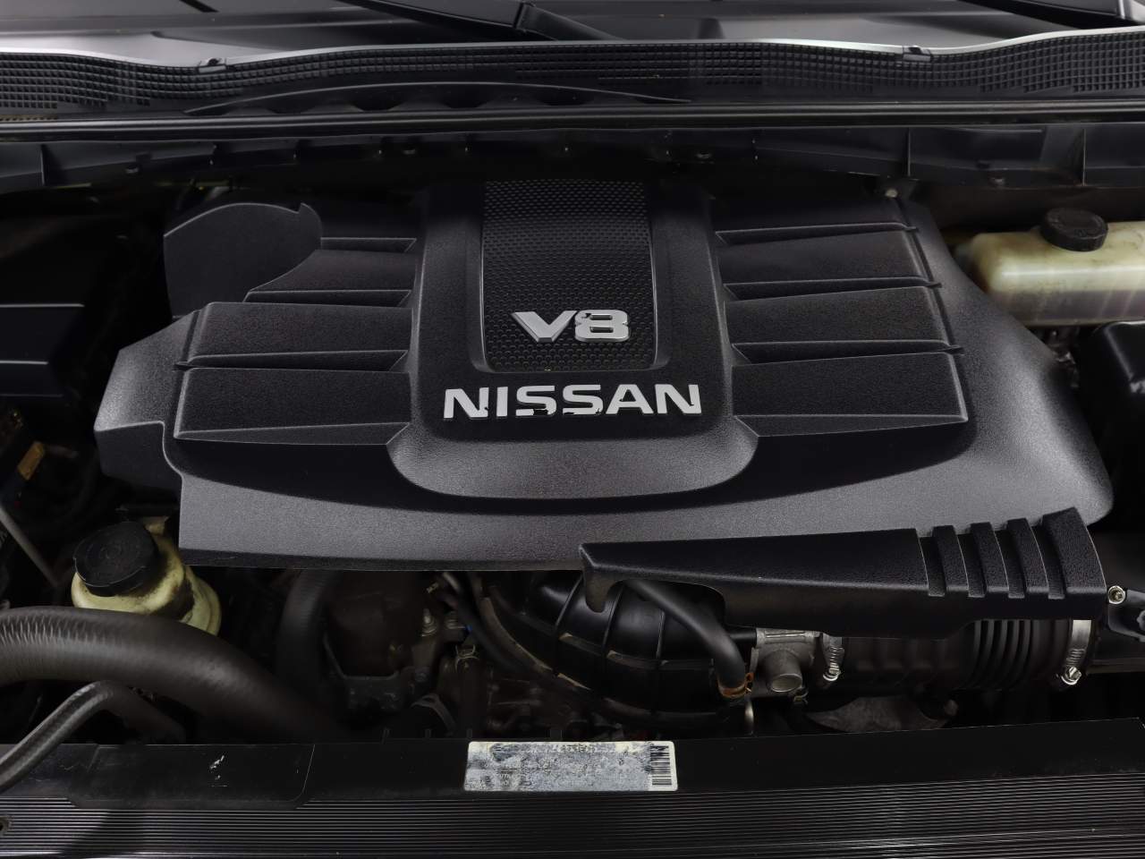 2019 Nissan Titan SV Crew Cab