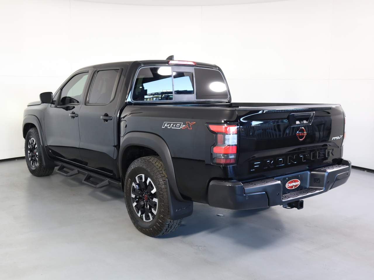 2022 Nissan Frontier PRO-X Crew Cab