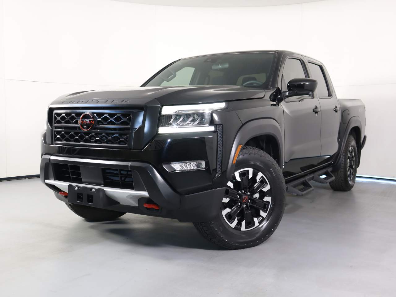 2022 Nissan Frontier PRO-X Crew Cab